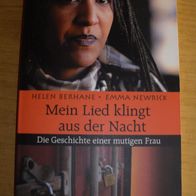 Buch: Mein Lied klingt aus der Nacht, Die Geschichte einer mutigen Frau