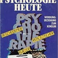 Psychologie heute