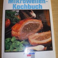 Buch: Mikrowellenkochbuch, Armin Novus, General Technic