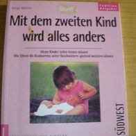 Buch: Mit dem zweiten Kind wird alles anderes, Familienratgeber, Helga Gürtler