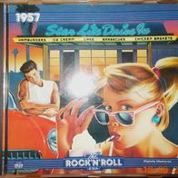 CD Sampler Album: "The Rock ´N´ Roll Era - 1957" (1992)