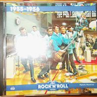 CD Sampler Album: "The Rock ´N´ Roll Era - 1955-1956" (1992)