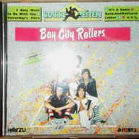 CD Album: "Starke Zeiten" von den Bay City Rollers (1988)