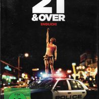 DVD - 21 & OVER , von Jon Lucas und Scott Moore