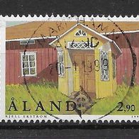 072) Aland 1998 Veranden Mi. Nr. 147 gestempelt