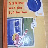 Buch: Sabine und der Luftballon, Felize Knott