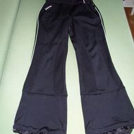 TCM Damen Skihose Jethose Softshell Gr. 34/36 m. Recco Rescue System Schwarz