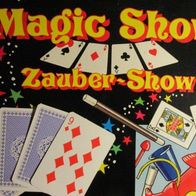 Zaubertrick - Die erscheinende Spielkarte