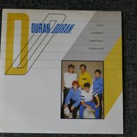 Duran Duran - Is There Something I Should Know? (Monster Mix) ° 12" UK 1983
