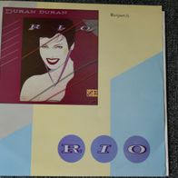 Duran Duran - Rio (Part 2) ° 12" UK 1982