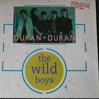 Duran Duran - The Wild Boys ° 12" Maxi 1984
