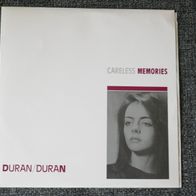 Duran Duran - Careless Memories ° 12" UK 1981