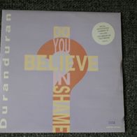 Duran Duran - Do You Believe In Shame? ° 10" UK 1989