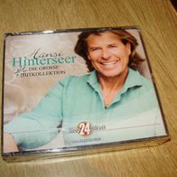 Hansi Hinterseer Die große Hitkollektion OVP Folie 4 CD´s