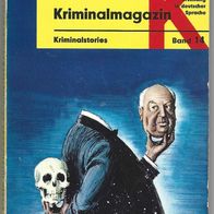 Taschenbuch Alfred Hitchcoks Kriminalmagazin Band 14