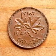 1 Cent 1948 Kanada