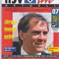 Hamburger SV - 1. FC Köln - HSV live - Saison 93/94 - RAR !!!