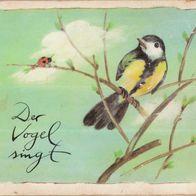 Buch - Dagmar Kunze - Der Vogel singt