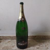 leere Champagner Flasche "Pommery & Greno ------5/24--------