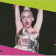 Madonna - Trading Card PRO SET SUPER STARS MusiCards