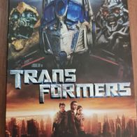 Transformers DVD