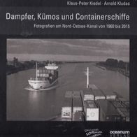 Buch : Dampfer, Kümos und Containerschiffe - NEU noch original eingeschweißt !