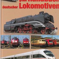 Buch : Das große Handbuch deutscher Lokomotiven