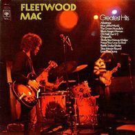 Fleetwood Mac - Greatest Hits - 12" LP - CBS S 69011 (UK) 1971