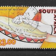 003) Südafrika 2001 Musik Mi. Nr. ? gestempelt