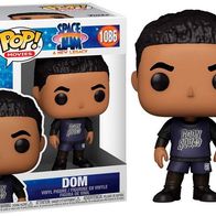 Funko Pop! MOVIES- Space Jam- DOM #1086