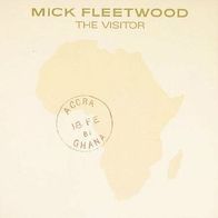 Mick Fleetwood - The Visitor - 12" LP - RCA PL 14080 (D) 1981 (FOC)