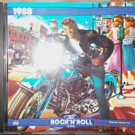 CD Sampler Album: "The Rock´N´Roll Era, 1958"