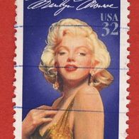 USA 1995 Mi.2570 Marilyn Monroe gest.
