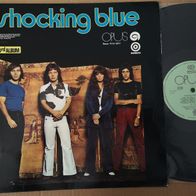 Shocking Blue - 3rd Album Czech LP 1973 Opus EX