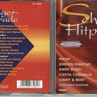 Schlager Parade Folge 1 CD (15 Songs)