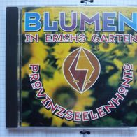 CD Blumen in Erichs Garten - Provinzseelenhonig