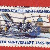 USA 1995 Mi.2672 Segelyacht gest.