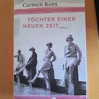 Carmen Korn: Töchter einer neuen Zeit (TB)