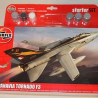 Maßstab 1:72 Airfix A55301 Panavia Tornado F3 ohne Kleber ohne Pinsel