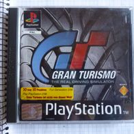 Gran Turismo für Playstation 1