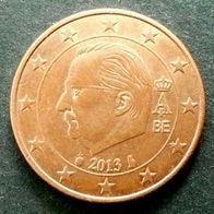 5 Cent - Belgien 2013