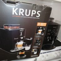 Krups EA8200 Series Kaffeemaschine