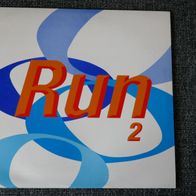 New Order - Run 2 ° 12" UK 1989