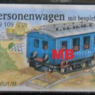 BPZ " Personenwagen " 639109