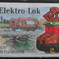 BPZ " Elektro - Lok " 659460