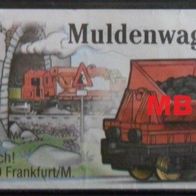 BPZ " Muldenwagen " 659673