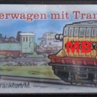 BPZ " Güterwagen mit Transformator " 630845