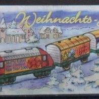 BPZ " Weihnachtszug Waggon 4 " 631981