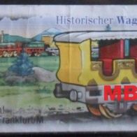 BPZ " Historischer Waggon Kl. 2 " 616842