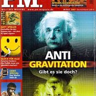P M. Peter Moosleitners Magazin März 2007